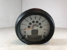 2010 MINI ONE REV COUNTER TACHOMETER 9232439 A379