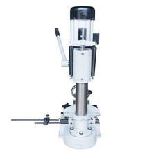 Woodworking Square Tenon Machine Square Hole Drill Bit Bench Drill for Home Use