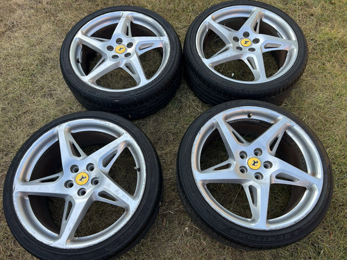 Genuine ferrari 458 - genuine,