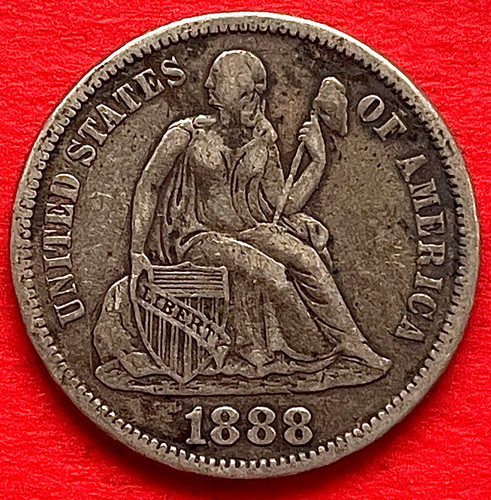 United states 1888 - states,, 1888,