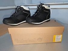 Timberland youth Boys Split Rock Mid Hiker Boots  UK Size 13.5
