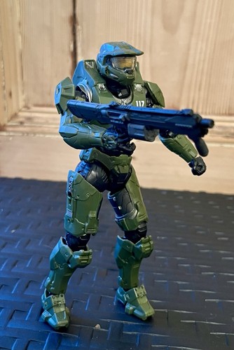 Halo master chief - halo, action