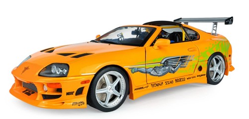 Solido toyota supra mk4 fast - supra,