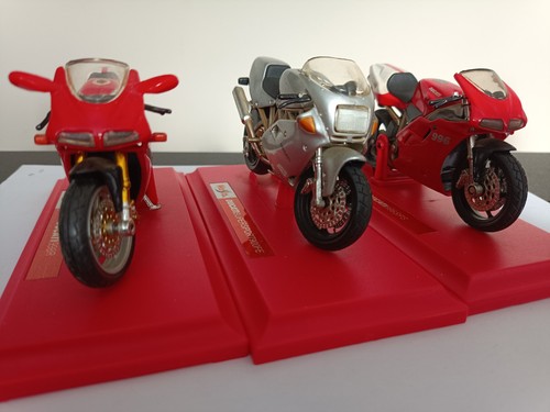 Maisto model motorbikes - maisto,