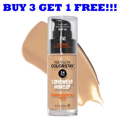 Revlon colorstay foundation - colorstay,