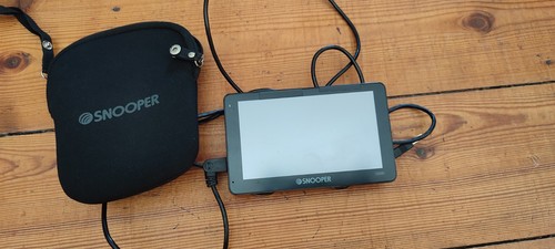 Snooper s5000 inch lcd - inch,