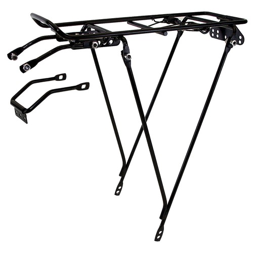Bicycle rear rack carrier - rear,