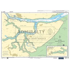 Admiralty Small Craft Chart