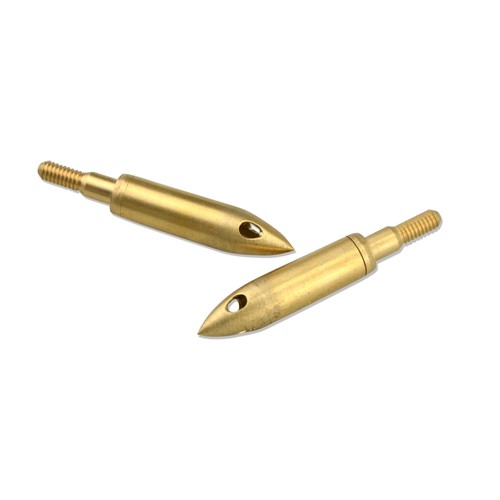 Archery whistle arrowhead - whistle,