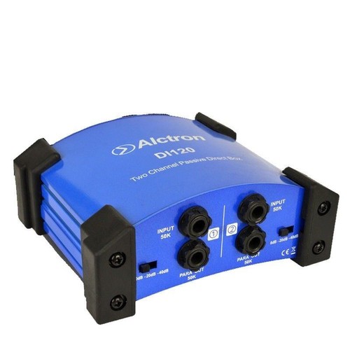 Passive stereo direct - stereo, dual