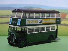 EFE 1950's London Transport  AEC STL Class  Bus Route 405 Crawley