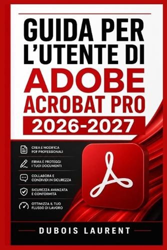 Guida per utente adobe - l'utente,