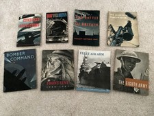 Collection Of Eight Original