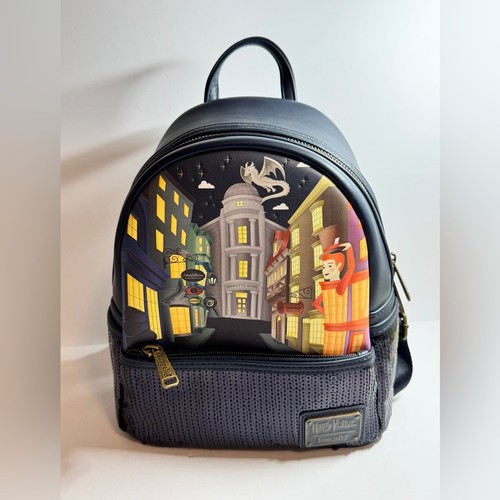 Nwot harry potter loungefly - harry,