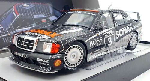 Werk83 scale diecast - werk83, 1/18