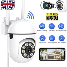 Security CCTV Camera Wireless