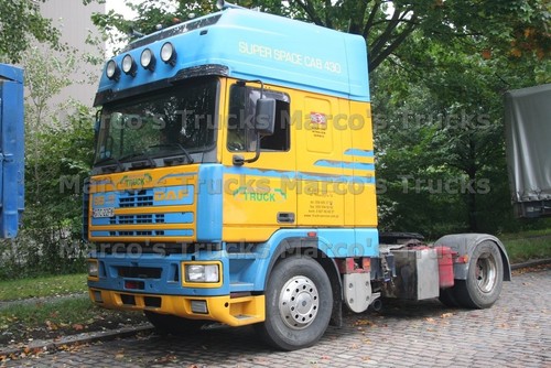 Truck photo daf super space - truck,