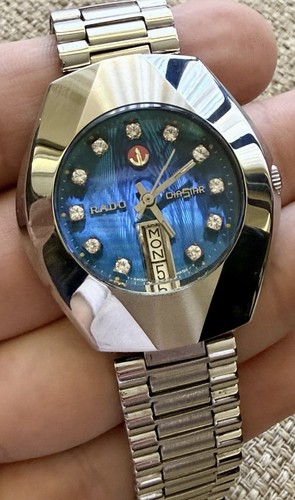 Rado diastar automatic - automatic, –