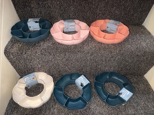 Set round compartment - of, 6