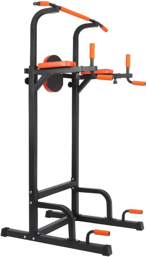 Power tower pull dip - pull, up