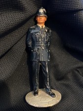 Vintage London Bobby Figurine