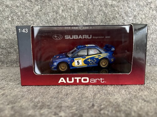 Autoart scale 60193 - 1/43,