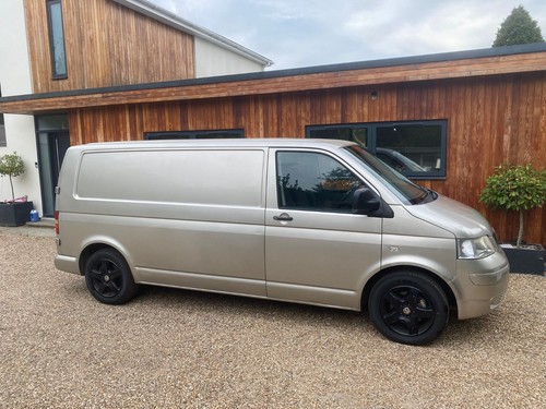 Transporter 5l tdi - t5, 2.5l