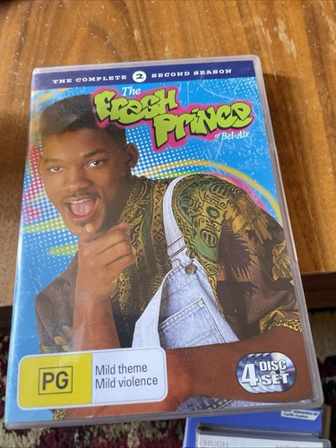 The fresh prince bel - of, bel-air
