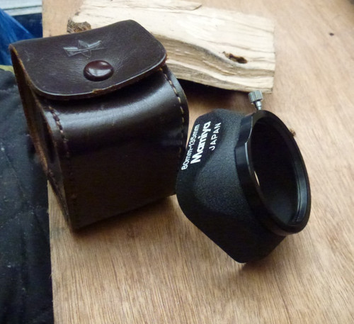 Mamiya tlr c330 lens - mamiya, hood