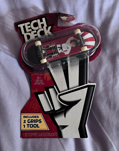2012 tech deck - 2012,