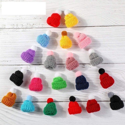One bobble hat dolls house - bobble,