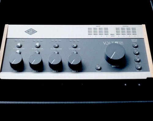 Universal audio volt 476p - universal,