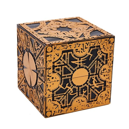 Hellraiser puzzle box - puzzle,