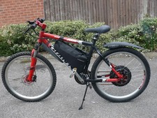 36v GIANT 830 ATX 26" BIKE