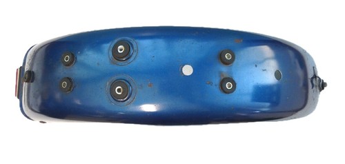 Cagiva sst 125 - sst, rear