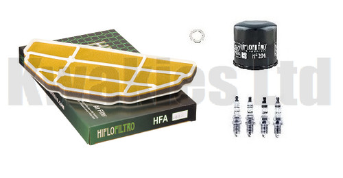 Service kit filters iridium - service,