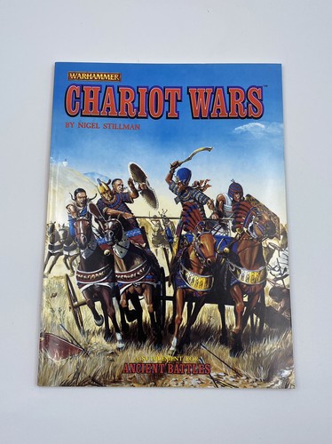 Chariot wars ancient battles - chariot,