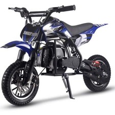 MotoTec Alien Gas Dirt Bike