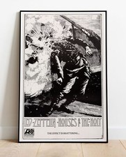 Led Zeppelin Houses Of The