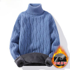 Men Turtleneck Sweater