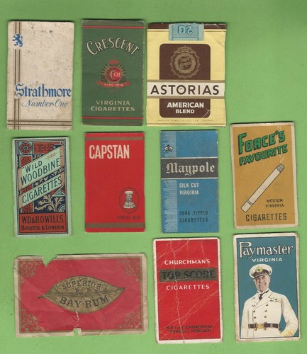 D482 lot of ten - #10.,