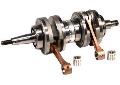 Crankshaft assy banshee - crankshaft,