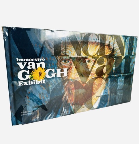 Immersive van gogh - gogh, paintings