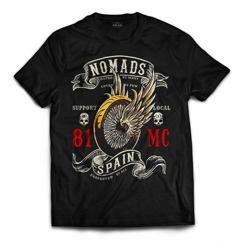 Hells angels nomads spain - hells,