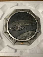 Franklin Mint Star Trek The