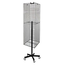 4 Sided UK Rotary Floor