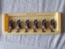 Britains  SIX SCOTS GUARD