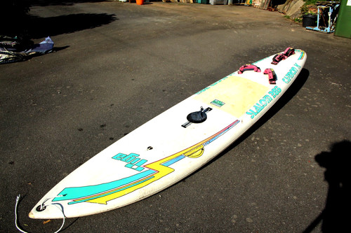 Windsurf board tiga - windsurf, slalom