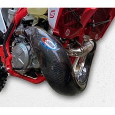PRO CARBON EXHAUST GUARD