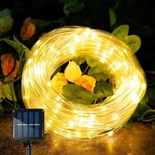 Solar Rope Tube Lights 100 LED